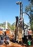 Thunderbird - First Drill Hole 2012