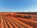 Tailings Dam Construction